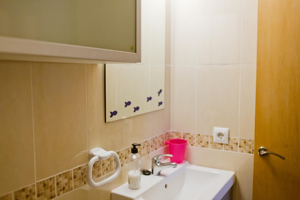 Apartamentos Casa Torres - Adults Only Альбир Экстерьер фото