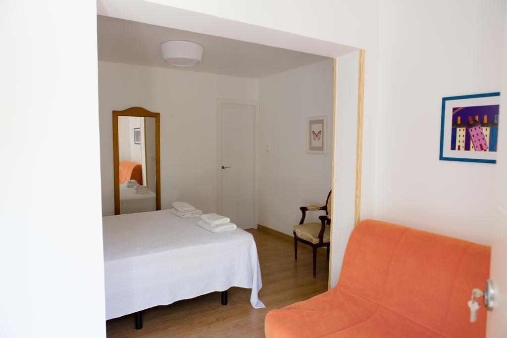 Apartamentos Casa Torres - Adults Only Альбир Экстерьер фото