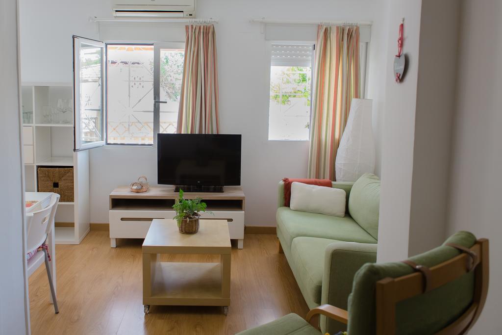 Apartamentos Casa Torres - Adults Only Альбир Экстерьер фото