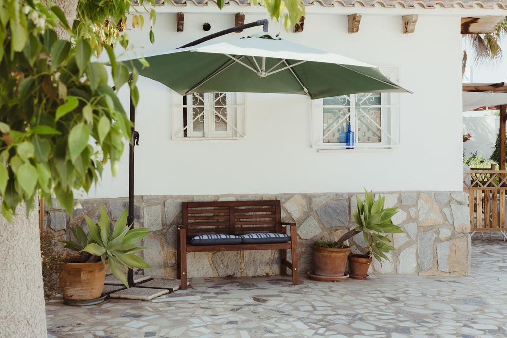 Apartamentos Casa Torres - Adults Only Альбир Экстерьер фото